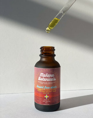 Desert Face Elixir